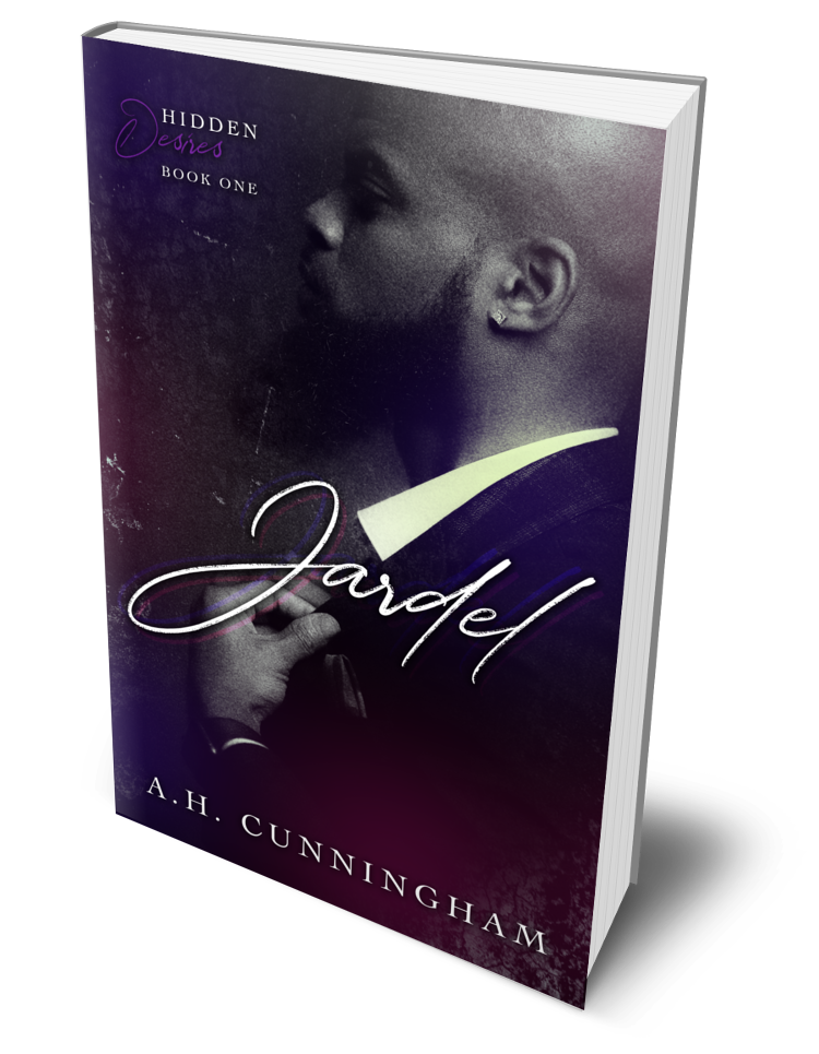 Jardel - Signed Paperback PRE - ORDER *See disclaimer in description*